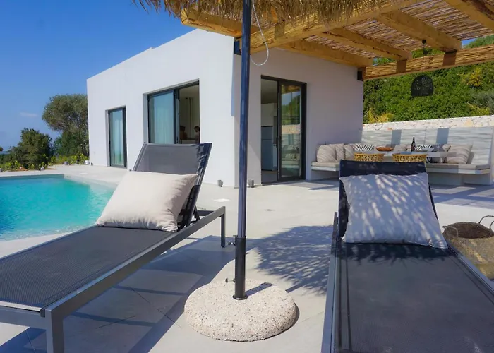 Melia By Vintage Travel Willa Spartia (Kefalonia)