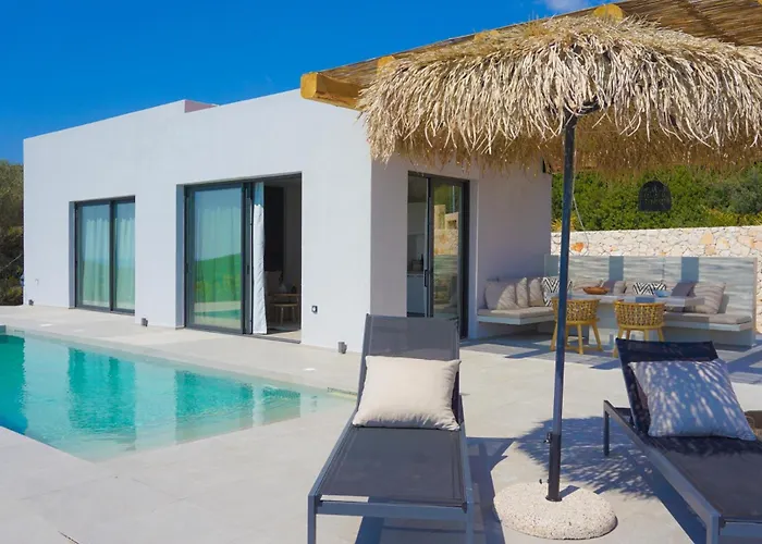 Melia By Vintage Travel Willa Spartia (Kefalonia)
