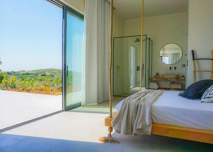 Melia By Vintage Travel Villa Szpartiá